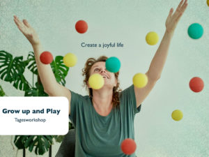 Grow up & Play-Day